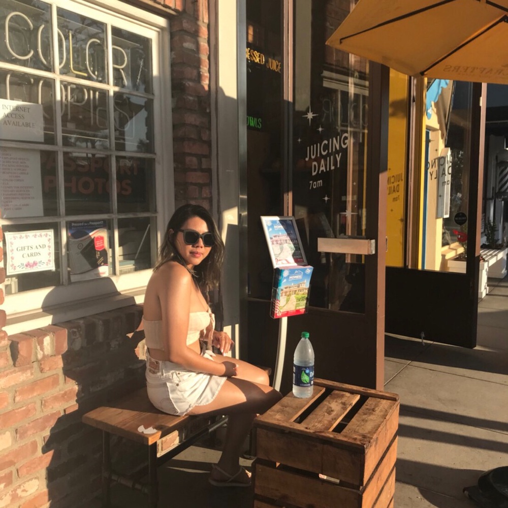 Meet your Posher, Pear